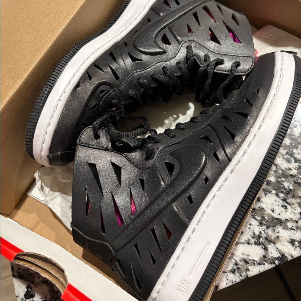 NIKE AF1 Ultra Force Mid Joli